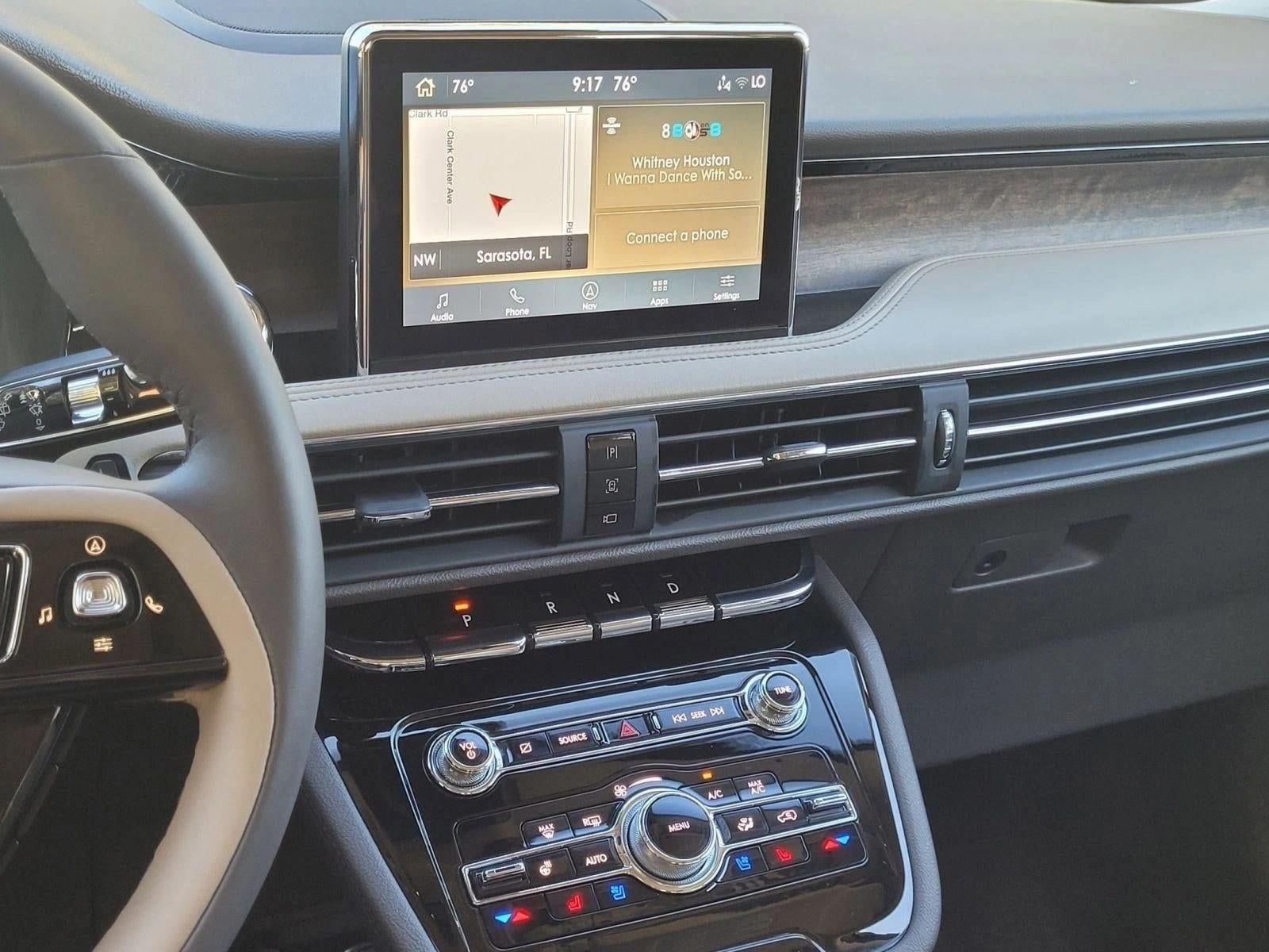 2021 Lincoln Corsair Reserve FWD