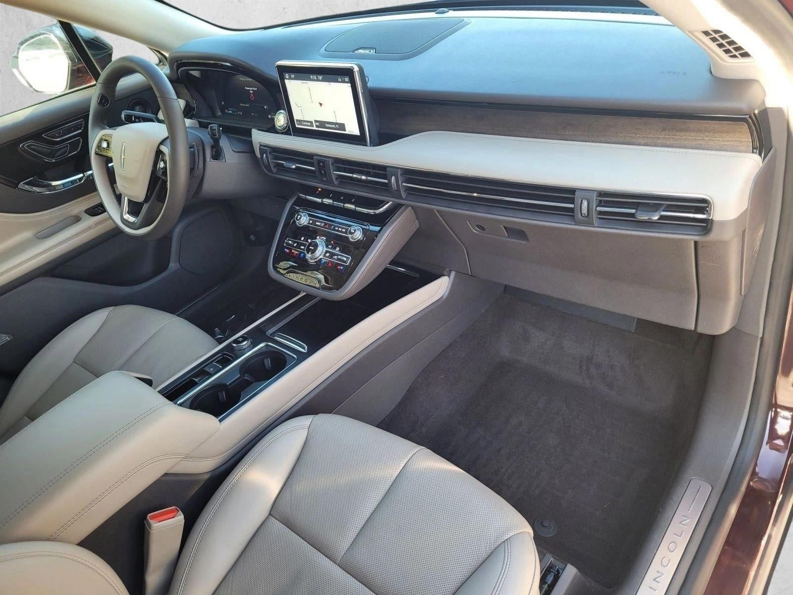 2021 Lincoln Corsair Reserve FWD