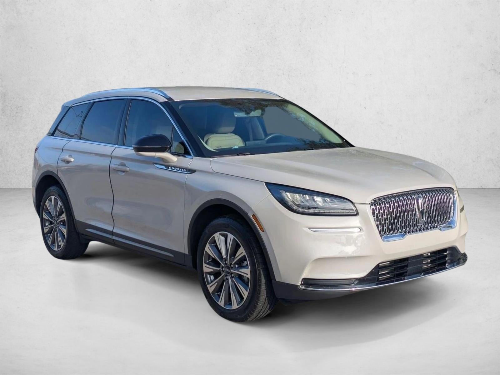 2022 Lincoln Corsair Reserve FWD