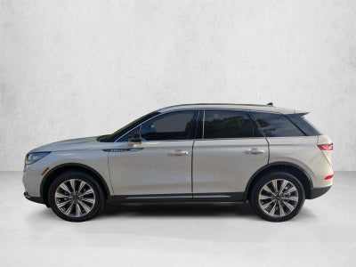2022 Lincoln Corsair Reserve FWD