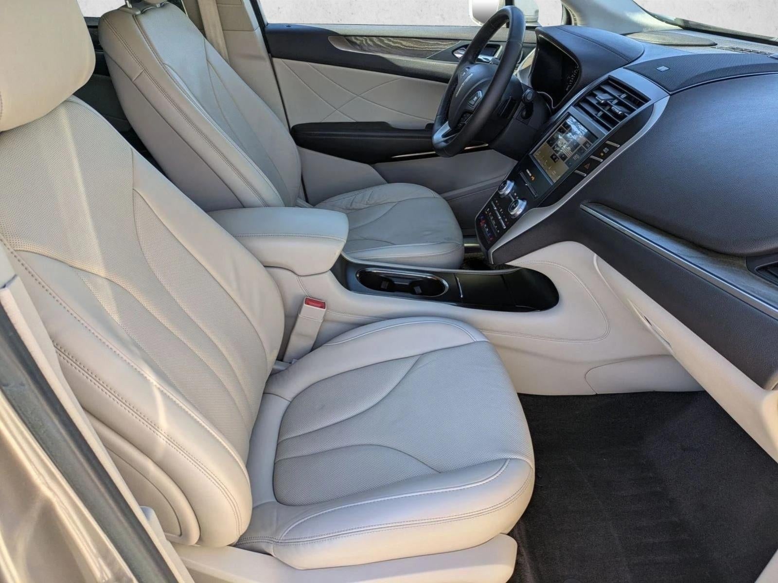 2019 Lincoln MKC Reserve AWD