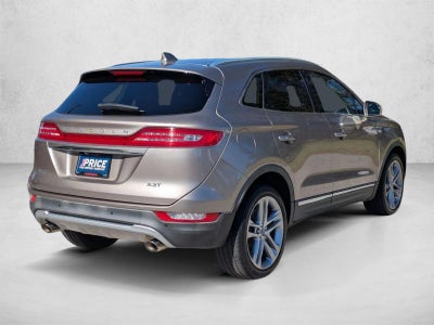 2019 Lincoln MKC Reserve AWD