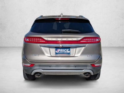 2019 Lincoln MKC Reserve AWD