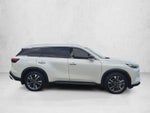 2023 INFINITI QX60 LUXE AWD