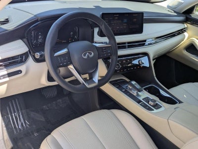2024 INFINITI QX60 SENSORY AWD