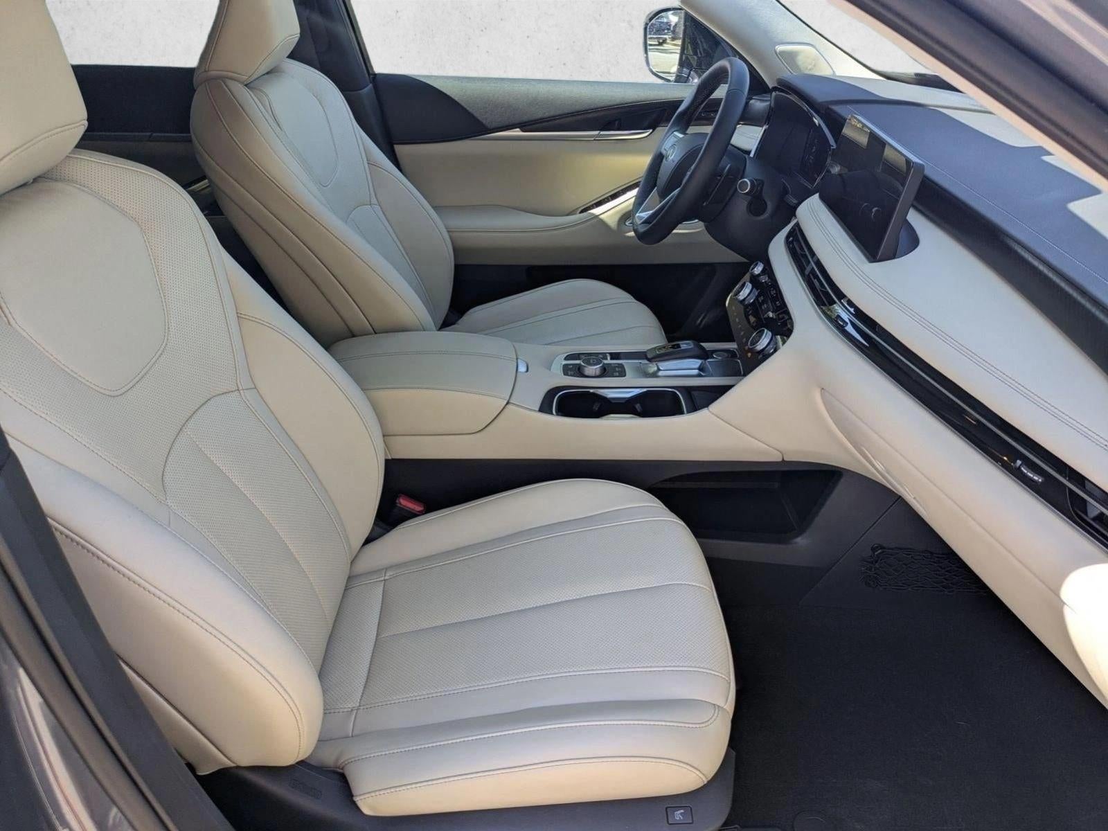 2024 INFINITI QX60 SENSORY AWD