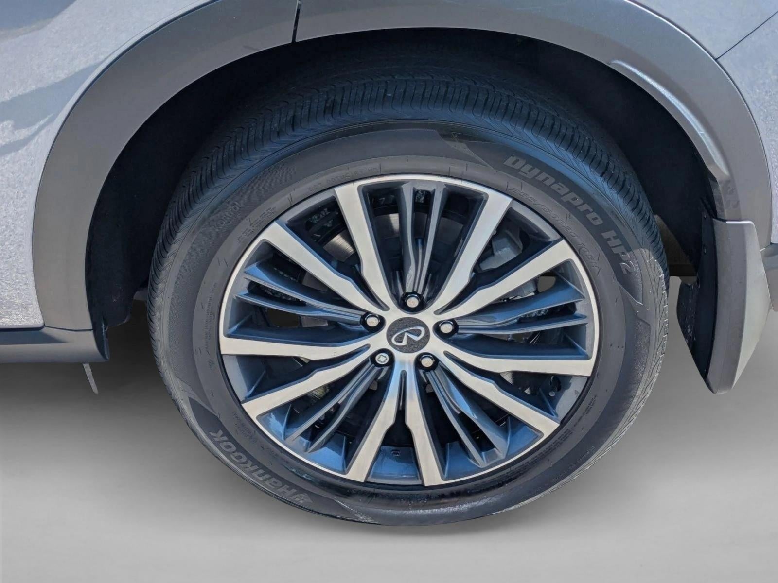 2024 INFINITI QX60 SENSORY AWD