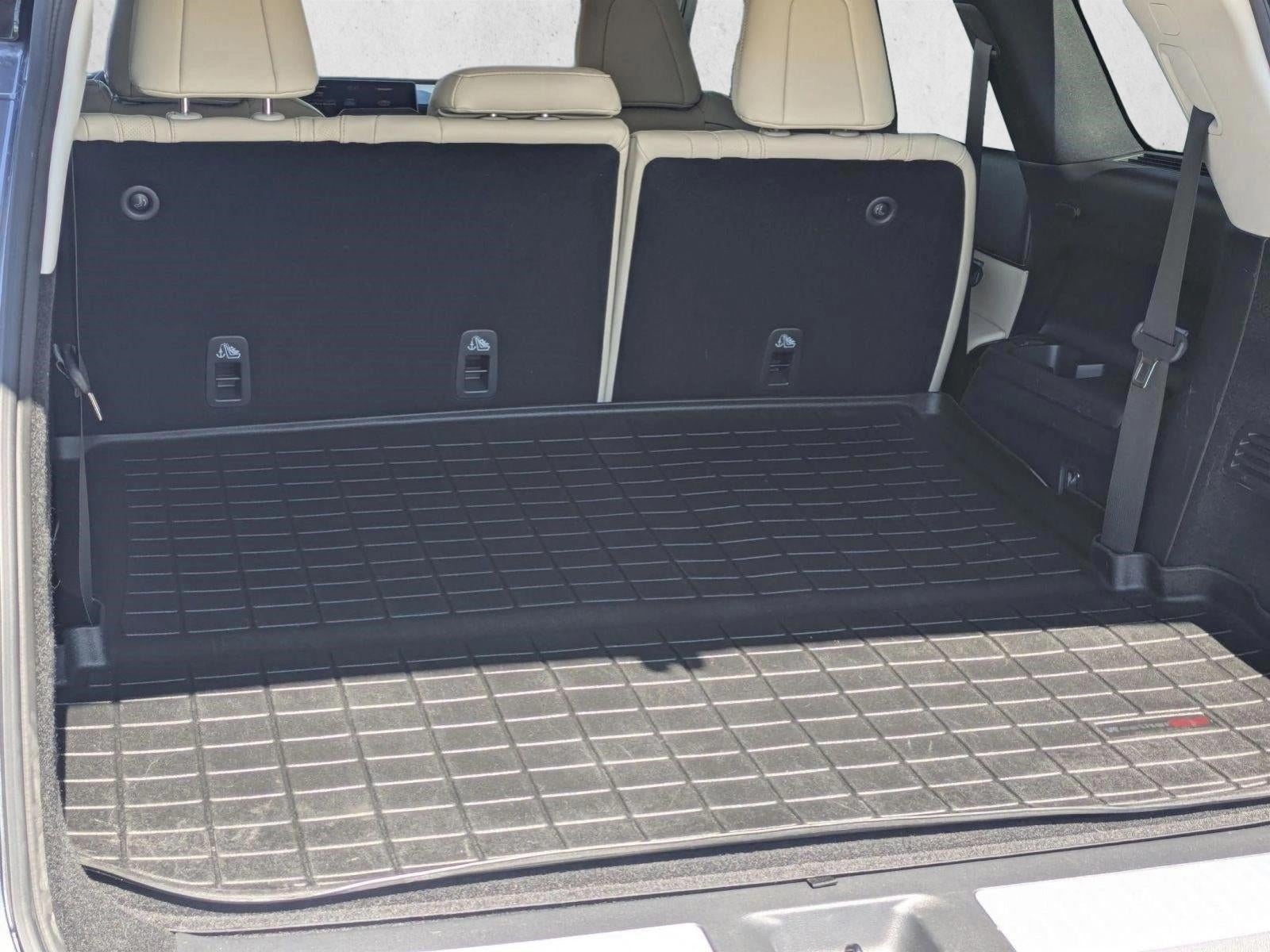 2024 INFINITI QX60 SENSORY AWD