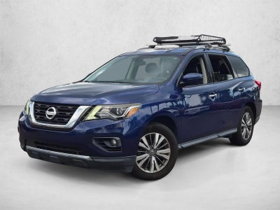 2020 Nissan Pathfinder FWD SL