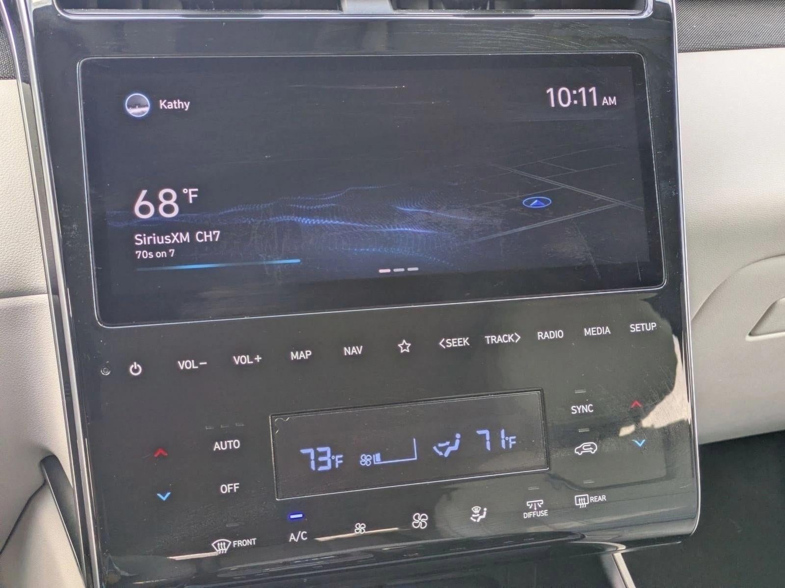 2022 Hyundai TUCSON Limited AWD