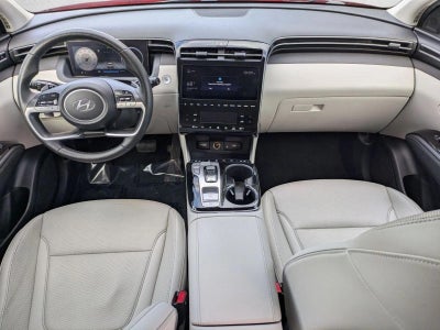 2022 Hyundai TUCSON Limited AWD