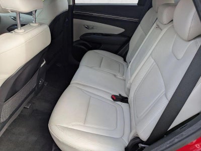 2022 Hyundai TUCSON Limited AWD