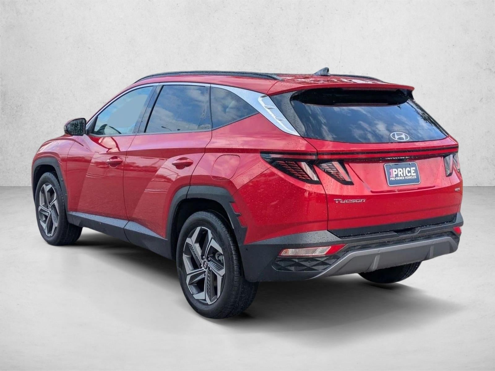 2022 Hyundai TUCSON Limited AWD