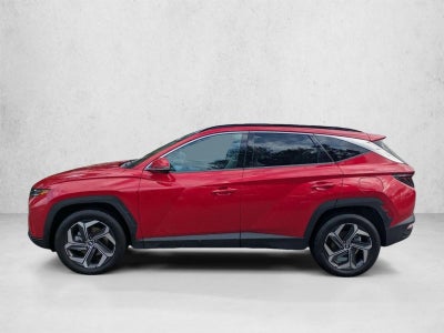 2022 Hyundai TUCSON Limited AWD