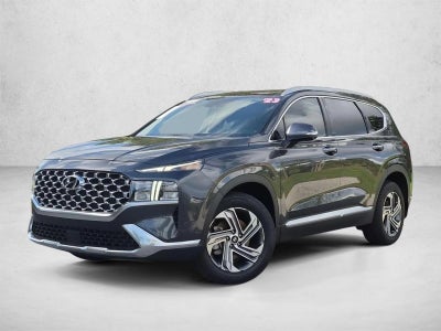 2023 Hyundai SANTA FE SEL FWD