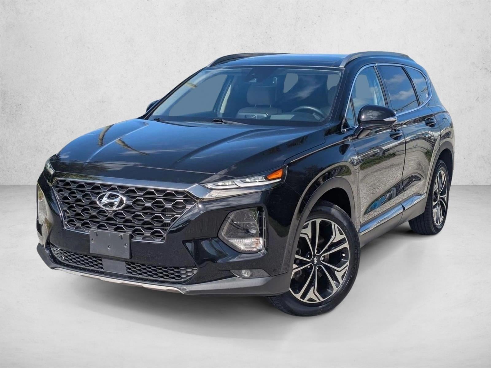 2019 Hyundai SANTA FE Ultimate 2.0T Auto AWD