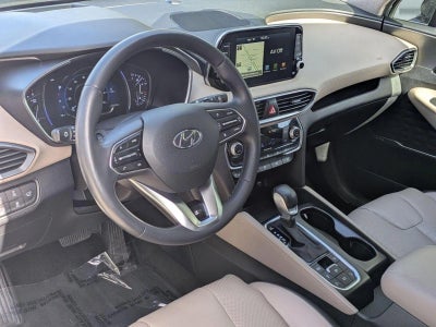 2019 Hyundai SANTA FE Ultimate 2.0T Auto AWD