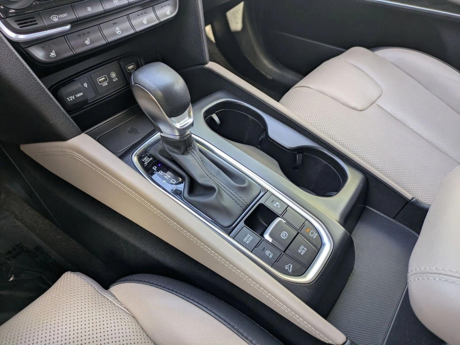 2019 Hyundai SANTA FE Ultimate 2.0T Auto AWD