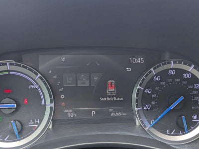 2022 Toyota Highlander Hybrid XLE FWD (Natl)