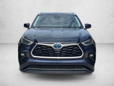 2022 Toyota Highlander Hybrid XLE FWD (Natl)