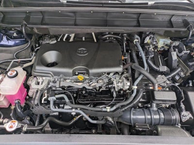 2022 Toyota Highlander Hybrid XLE FWD (Natl)