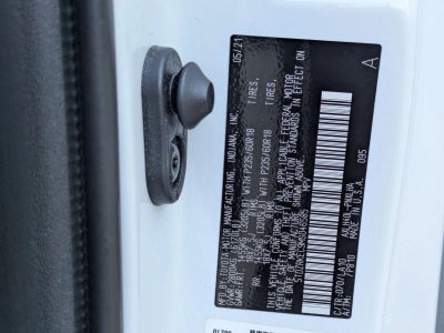 2021 Toyota Sienna Limited FWD 7-Passenger (GS)