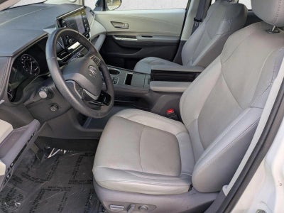 2021 Toyota Sienna Limited FWD 7-Passenger (GS)