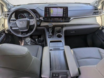2021 Toyota Sienna Limited FWD 7-Passenger (GS)