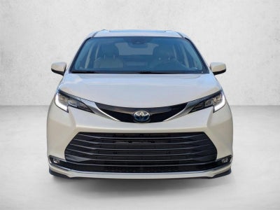 2021 Toyota Sienna Limited FWD 7-Passenger (GS)