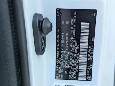 2021 Toyota Sienna Limited FWD 7-Passenger (GS)