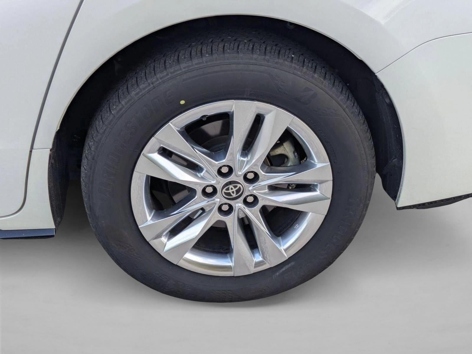 2021 Toyota Sienna Limited FWD 7-Passenger (GS)