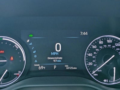 2021 Toyota Sienna Limited FWD 7-Passenger (GS)