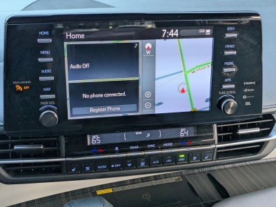 2021 Toyota Sienna Limited FWD 7-Passenger (GS)