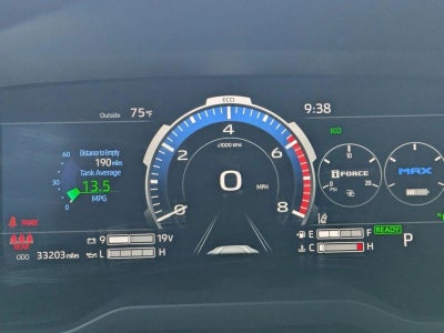 2023 Toyota Tundra 4WD 4WD Platinum Hybrid CrewMax 5.5' Bed (Natl)