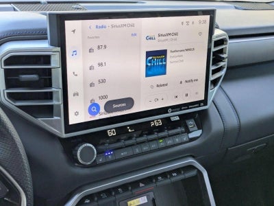 2023 Toyota Tundra 4WD 4WD Platinum Hybrid CrewMax 5.5' Bed (Natl)