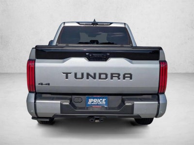 2023 Toyota Tundra 4WD 4WD Platinum Hybrid CrewMax 5.5' Bed (Natl)