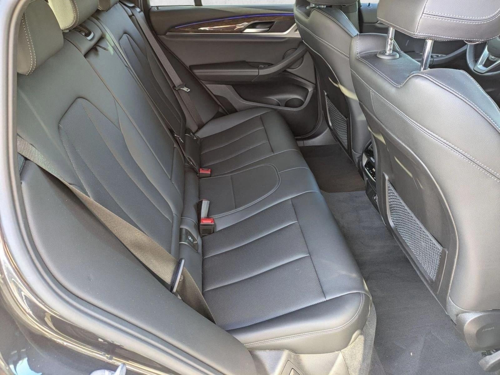 2023 BMW X4 xDrive30i Sports Activity Coupe