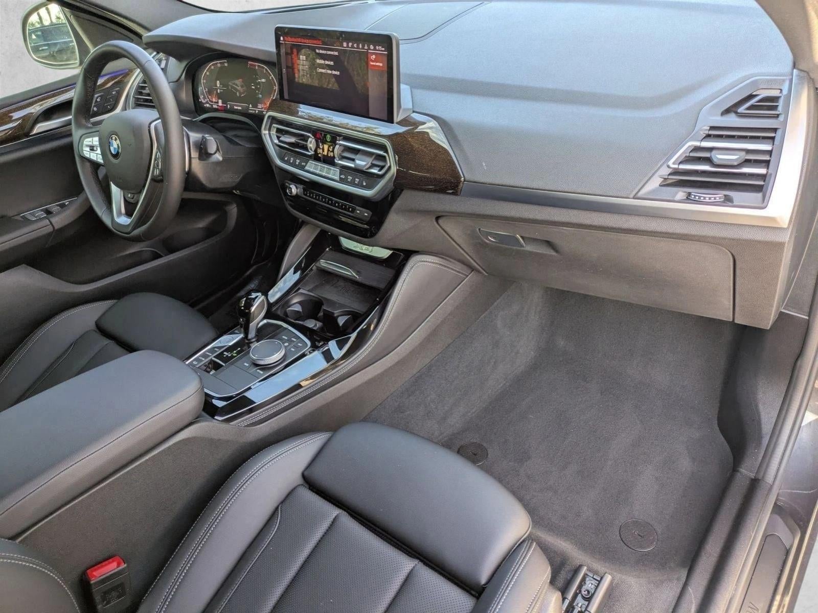 2023 BMW X4 xDrive30i Sports Activity Coupe
