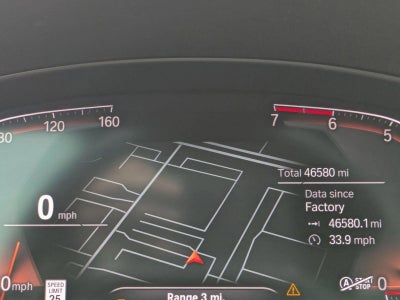 2022 BMW X3 sDrive30i Sports Activity Vehicle