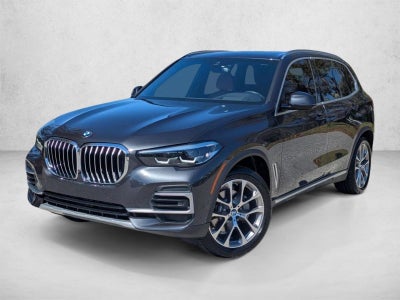 2022 BMW X5 sDrive40i Sports Activity Vehicle