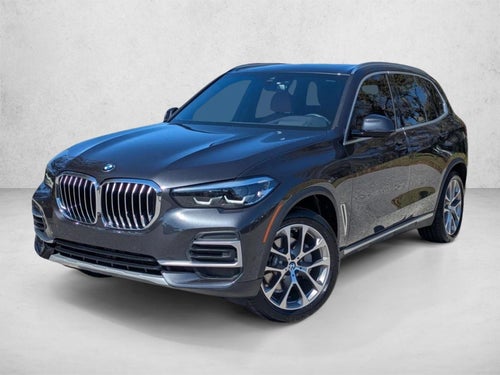 2022 BMW X5 sDrive40i Sports Activity Vehicle