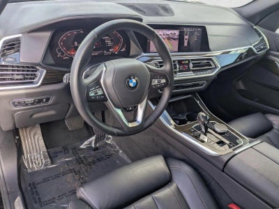 2020 BMW X5 xDrive40i Sports Activity Vehicle