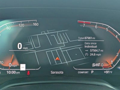 2020 BMW X5 xDrive40i Sports Activity Vehicle
