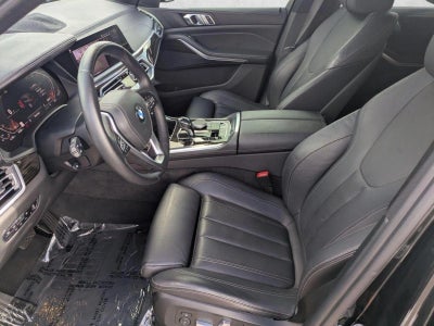 2020 BMW X5 xDrive40i Sports Activity Vehicle