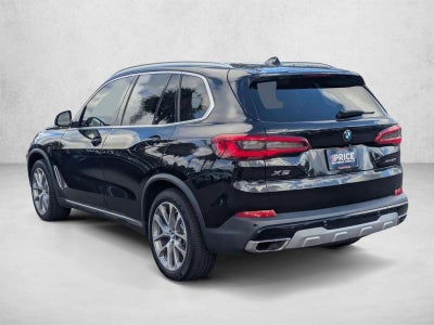 2020 BMW X5 xDrive40i Sports Activity Vehicle