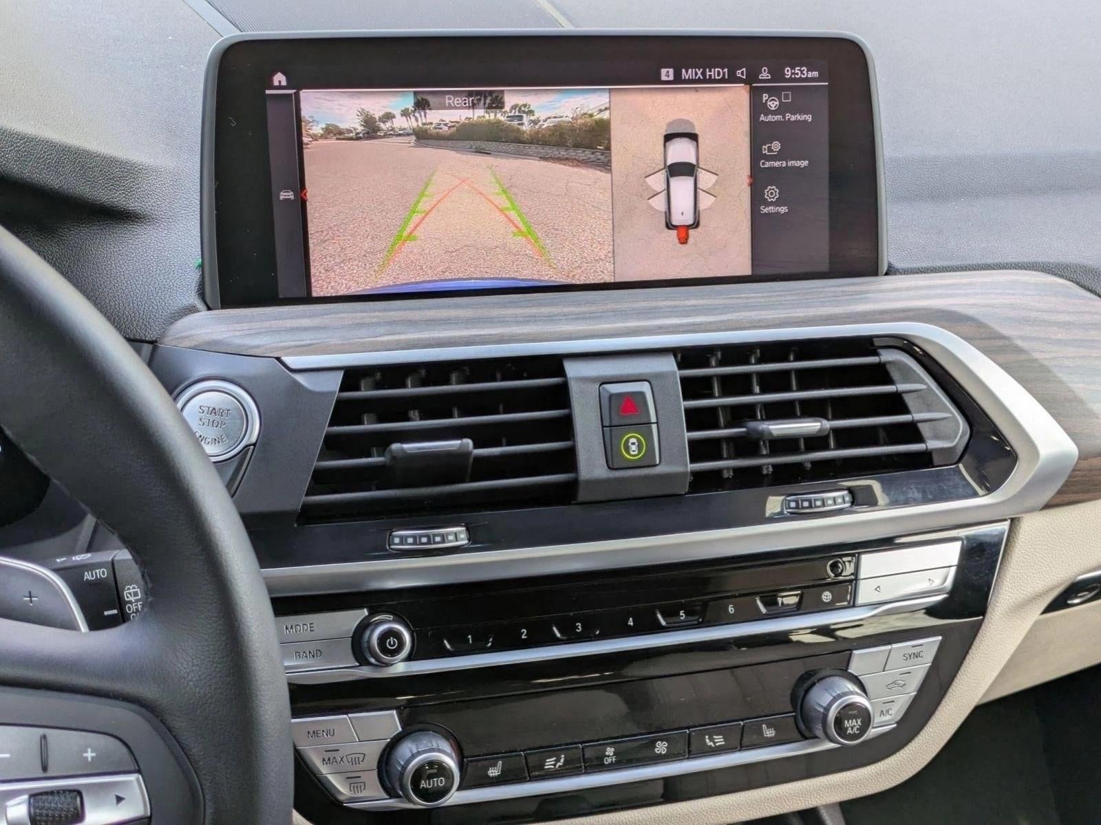 2021 BMW X3 sDrive30i Sports Activity Vehicle