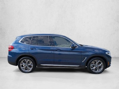 2021 BMW X3 sDrive30i Sports Activity Vehicle
