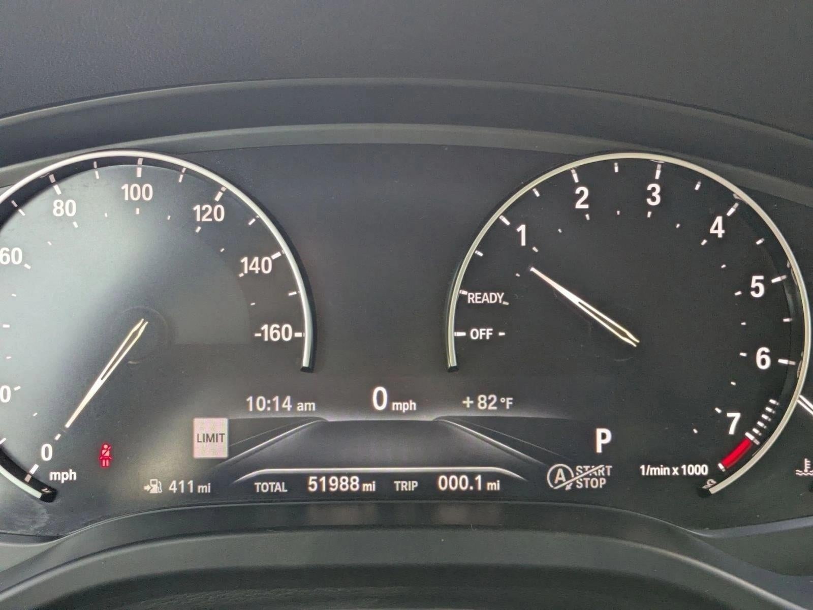 2020 BMW X3 sDrive30i Sports Activity Vehicle