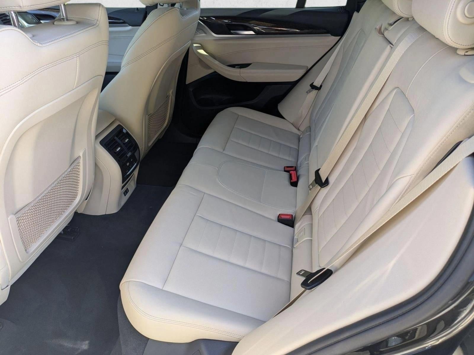 2020 BMW X3 sDrive30i Sports Activity Vehicle