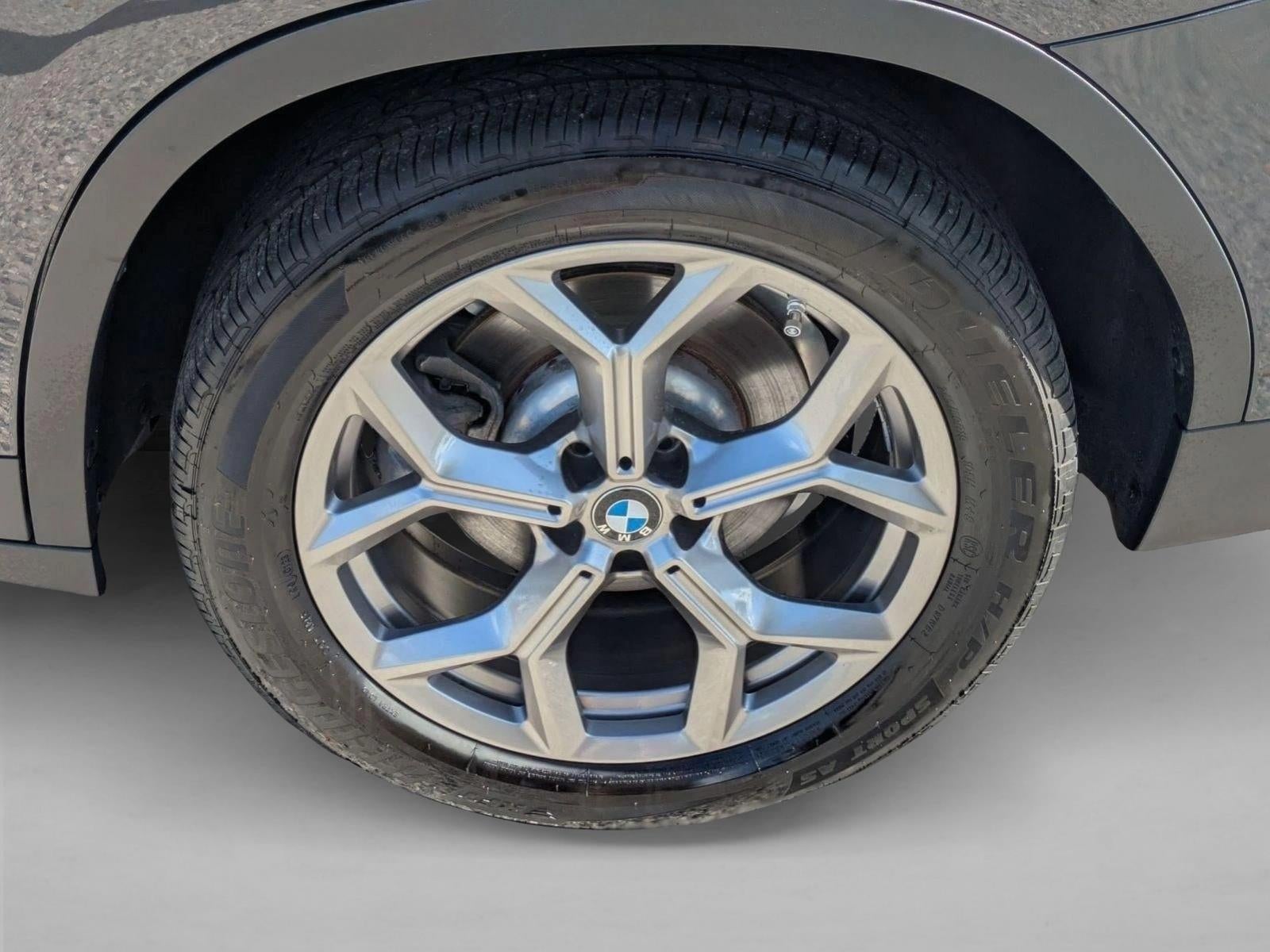 2020 BMW X3 sDrive30i Sports Activity Vehicle